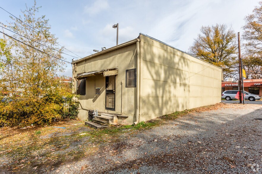 1216 Fair Park Blvd, Little Rock, AR for lease - Building Photo - Image 2 of 3