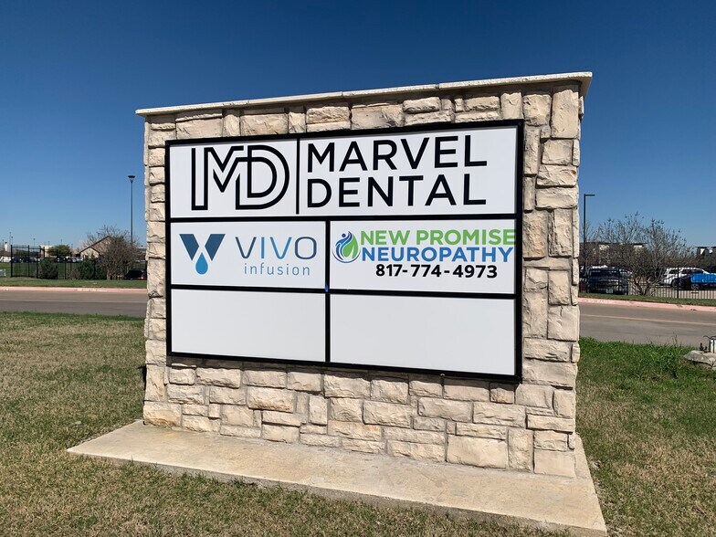 360 SE John Jones Dr, Burleson, TX for lease - Building Photo - Image 3 of 5