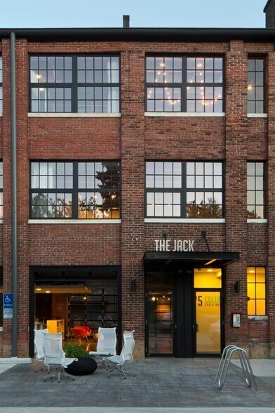 982 S Front St, Columbus, OH à vendre - Photo du bâtiment - Image 2 de 5