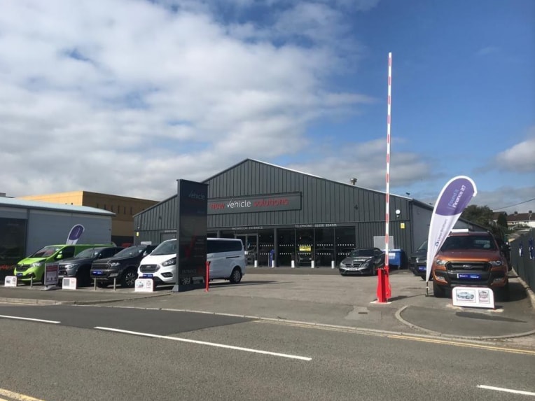 Tremains Rd, Bridgend for lease - Primary Photo - Image 3 of 6