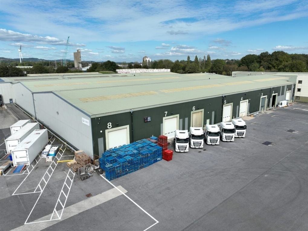 Burma Rd, Berkeley for lease Building Photo- Image 1 of 8