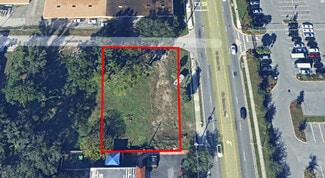 Plus de détails pour 1600 Columbia St, Orlando, FL - Terrain à vendre