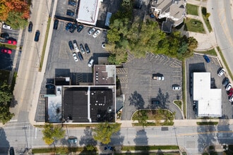 440 S 3rd St, St Charles, IL - Aérien Vue de la carte