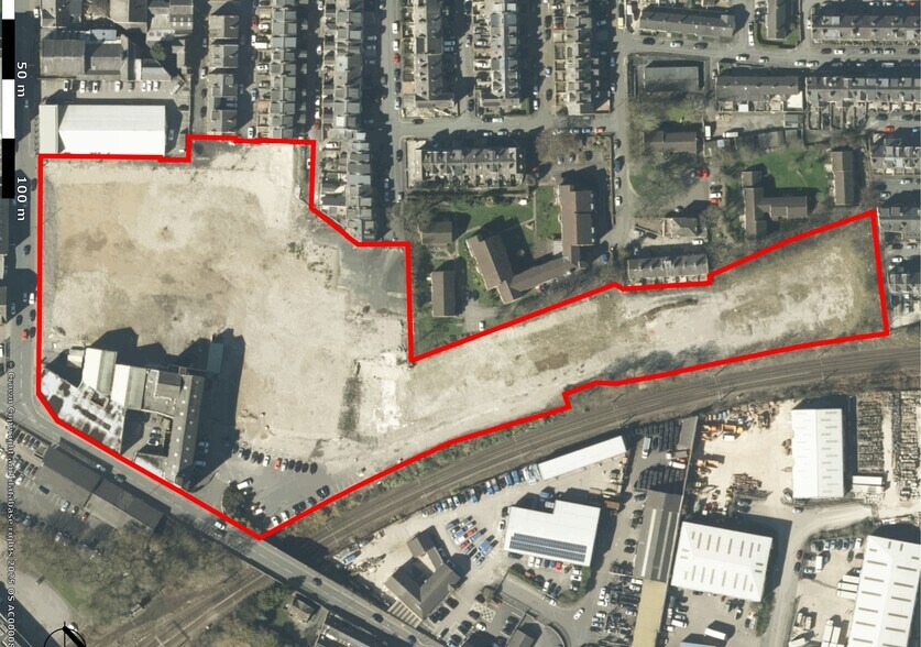 Lakholme Ln, Keighley à vendre - Photo du bâtiment - Image 1 de 1