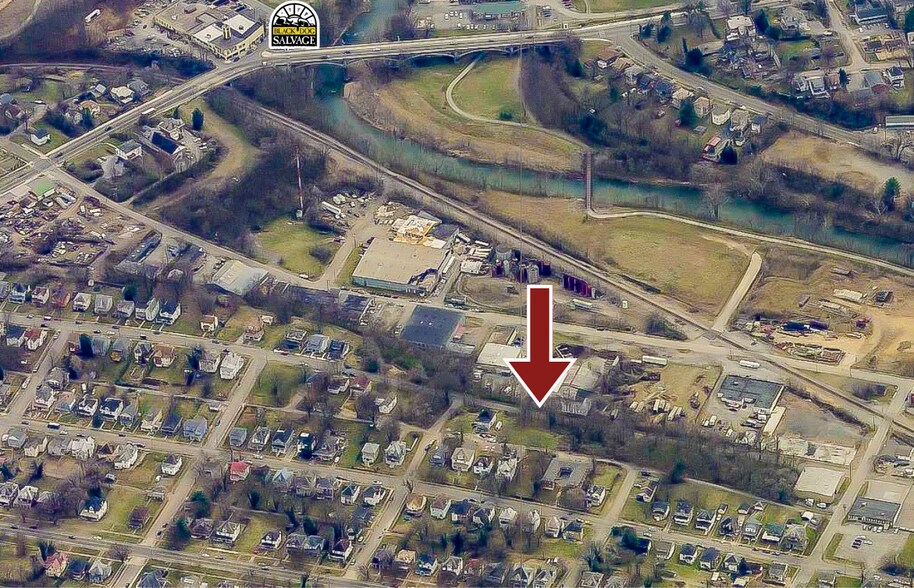 0 Campbell Ave SW, Roanoke, VA à vendre - Photo du bâtiment - Image 2 de 2