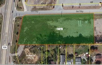 Plus de détails pour Wilcox Drive & Jan Way, Kingsport, TN - Terrain à vendre