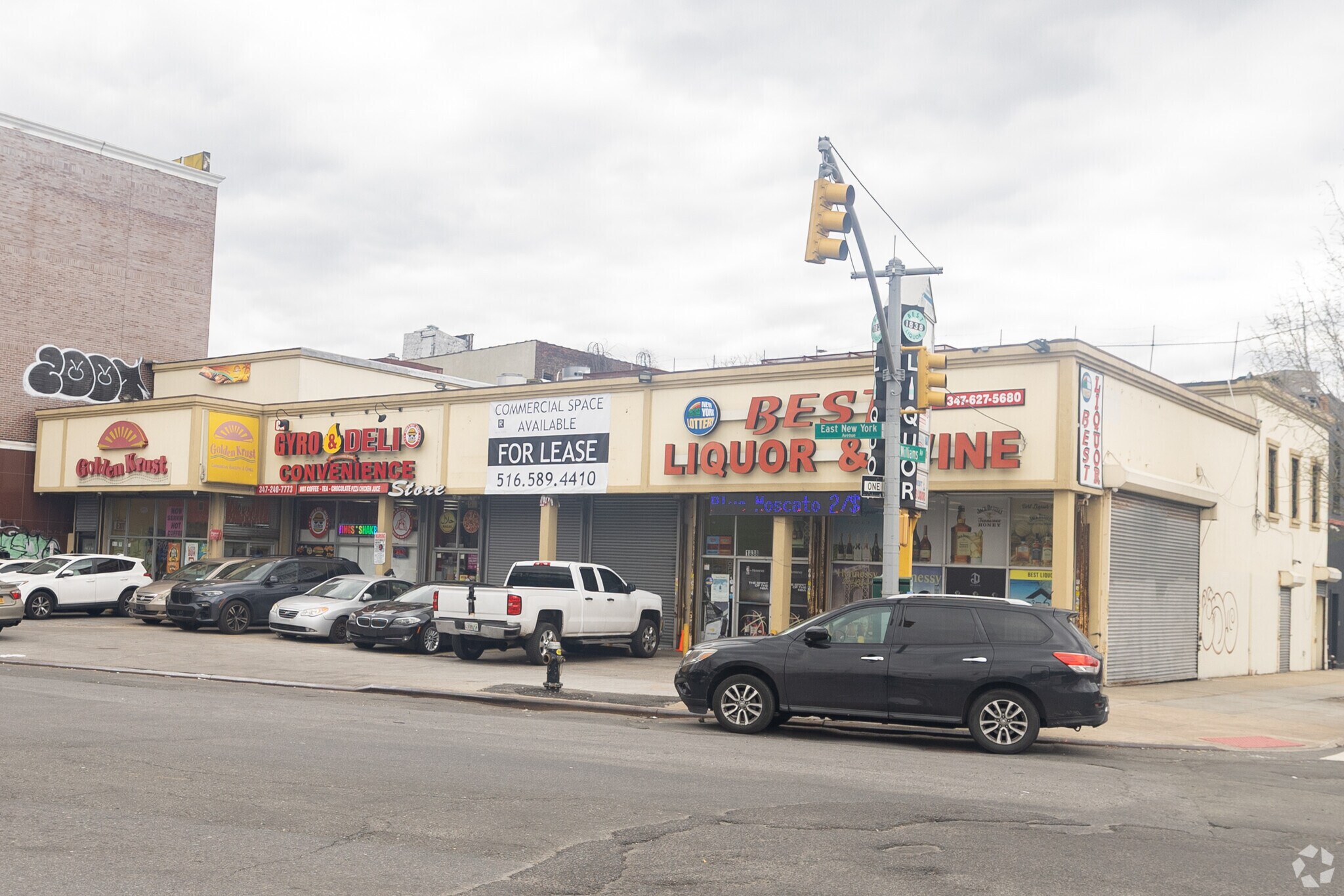 1838-1848 E New York Ave, Brooklyn, NY à vendre Photo principale- Image 1 de 1