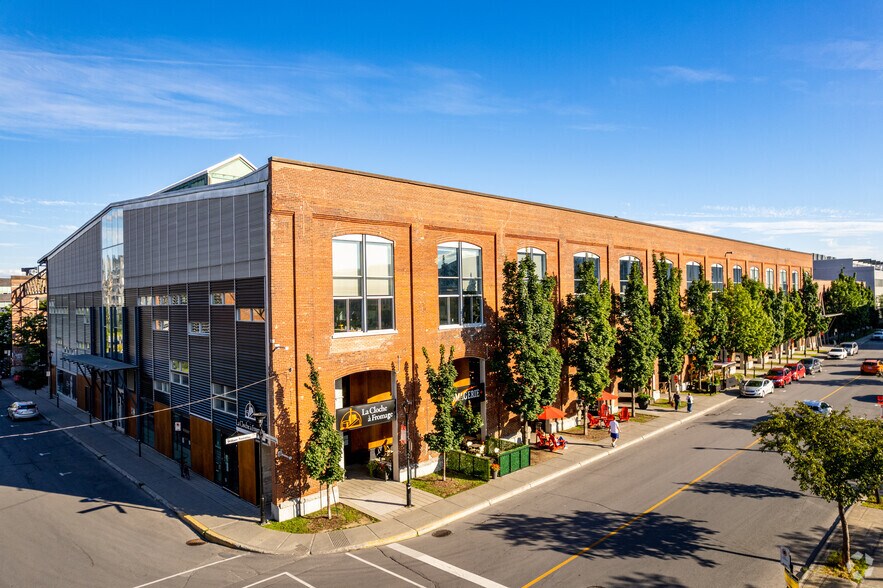 2600 Rue William Tremblay, Montréal, QC for lease - Building Photo - Image 1 of 50