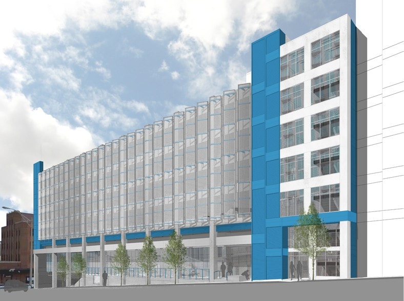 151 5th Ave N, Nashville, TN for lease - Building Photo - Image 3 of 8