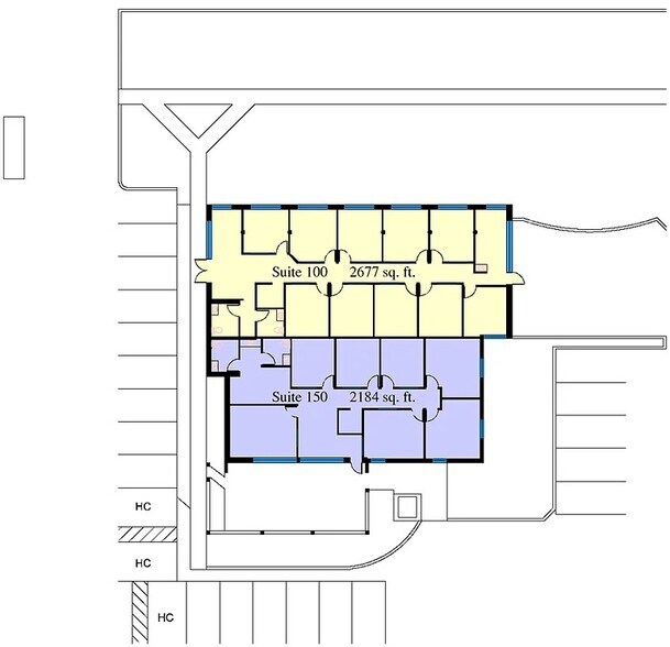 1816 W Lindsey St, Norman, OK à louer - Photo du bâtiment - Image 2 de 2