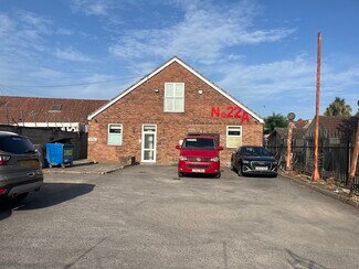 Plus de détails pour 22a Griffin Rd, Clevedon - Bureau à louer