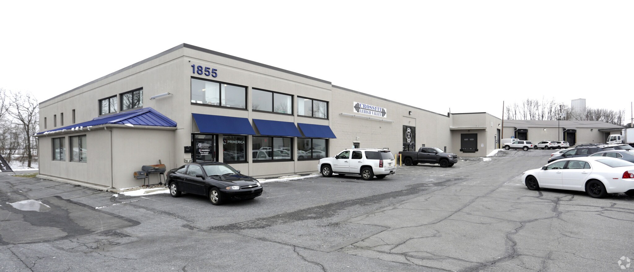 1855 Weaversville Rd, Allentown, PA for sale Primary Photo- Image 1 of 1