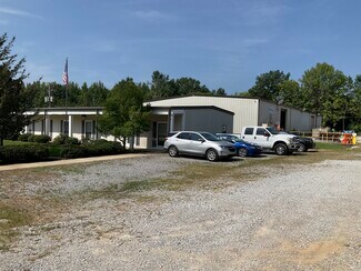 Plus de détails pour 119 Rocky Rd, Saltillo, MS - Industriel à vendre