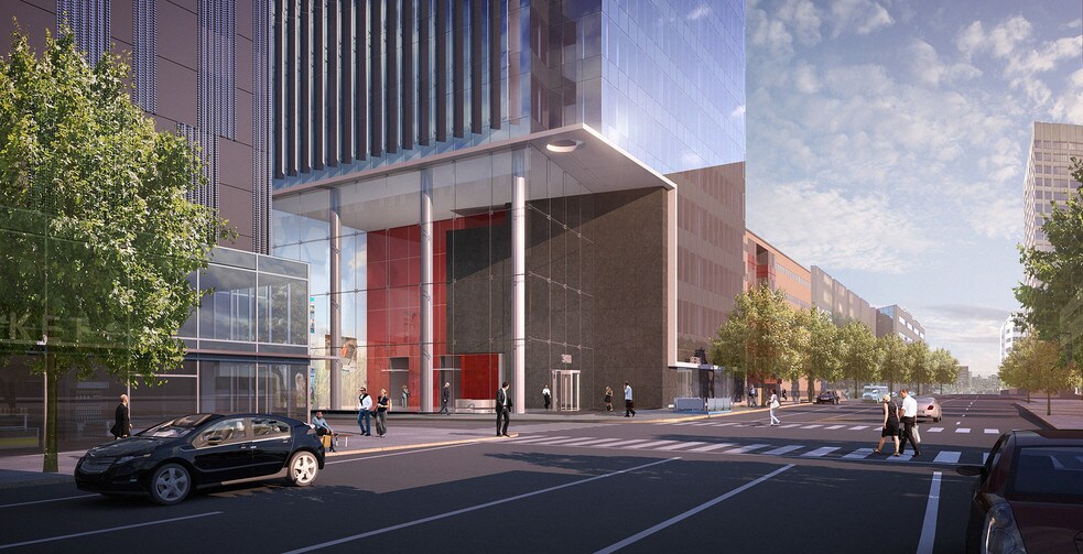 3400 Market St, Philadelphia, PA à louer - Photo du bâtiment - Image 3 de 3