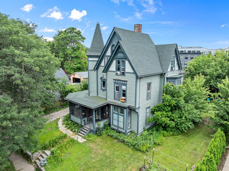 606 Dayton Ave, Saint Paul, MN à vendre - Photo du bâtiment - Image 2 de 35