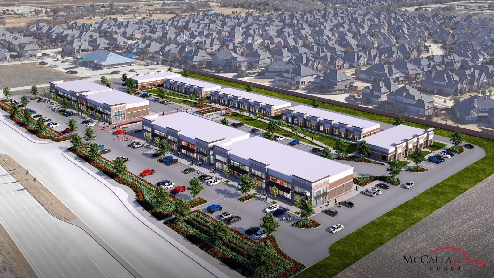 13177 Main St, Frisco, TX for lease Interior Photo- Image 1 of 3