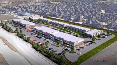 13177 Main St, Frisco, TX for lease Interior Photo- Image 1 of 3