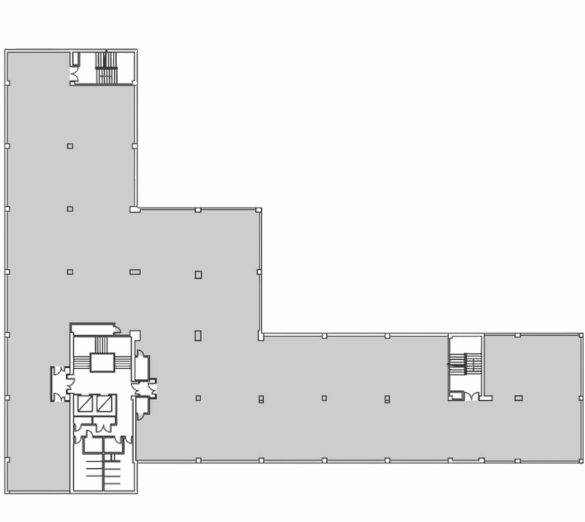 Blenheim Ct, Solihull for lease Floor Plan- Image 1 of 11