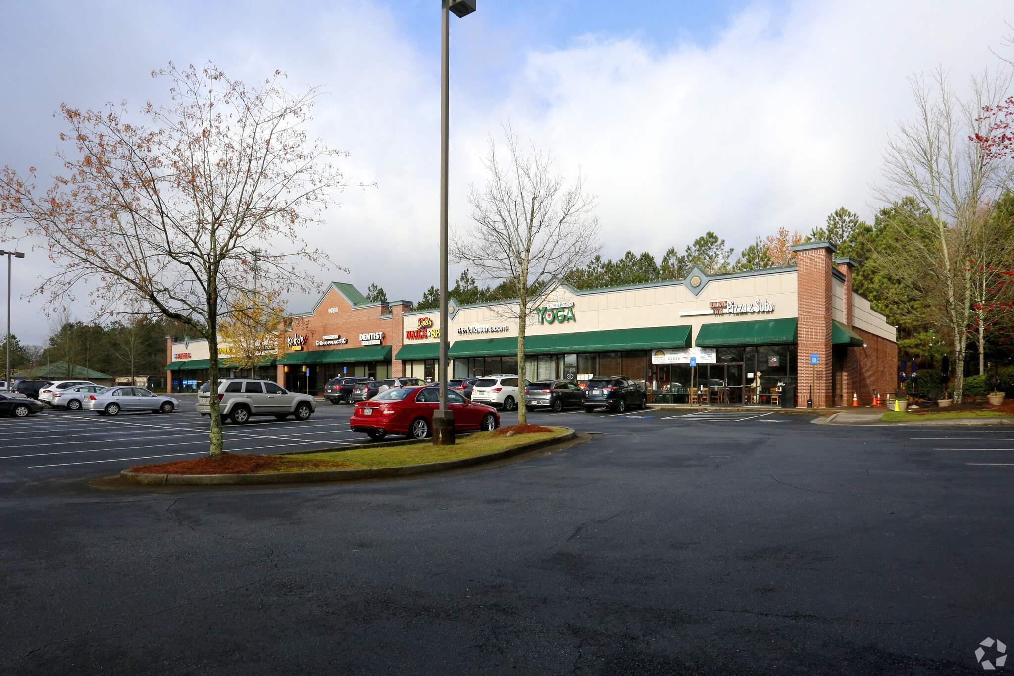9950 Jones Bridge Rd, Alpharetta, GA for lease Primary Photo- Image 1 of 7