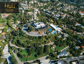 1999 N Sycamore Ave, Los Angeles, CA - AÉRIEN  Vue de la carte - Image1