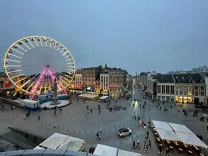 46 Place Du Général De Gaulle, Lille, NOR - AERIAL  map view