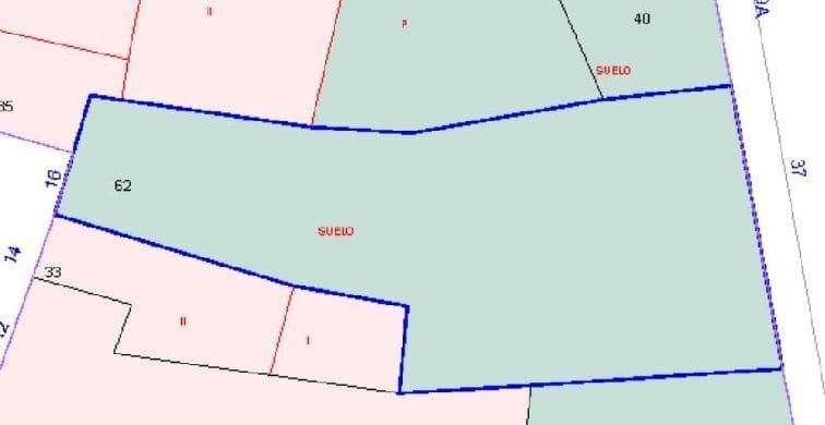 Caldereria, Castello de Rugat, Comunidad Valencian, 16, València, Valencia for sale - Site Plan - Image 1 of 3