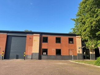 Plus de détails pour Paddington Dr, Swindon - Industriel à louer