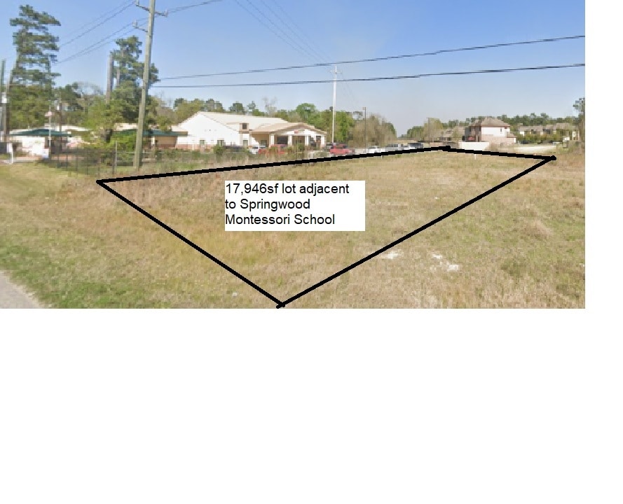 TBD Richards Rd, Spring, TX for sale Building Photo- Image 1 of 6
