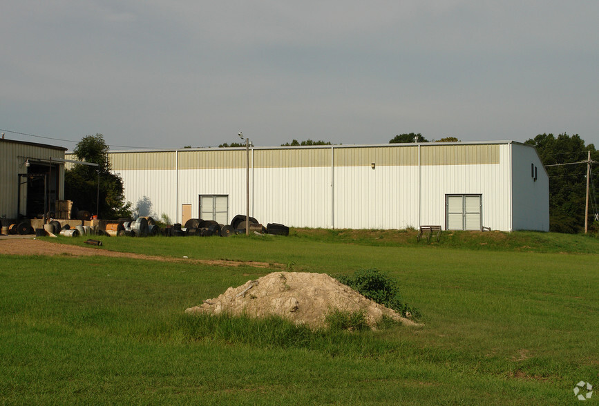 160 Industrial Dr, Jackson, MS for sale - Building Photo - Image 2 of 2