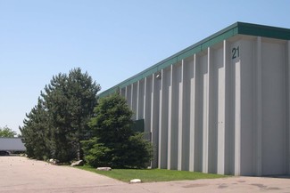 Plus de détails pour 29120-29134 Airport Dr, Romulus, MI - Industriel à louer