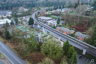 15200 52nd Ave S, Tukwila, WA - AÉRIEN  Vue de la carte