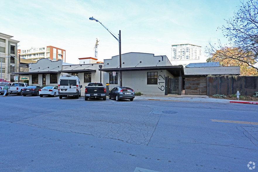 612 W 4th St, Austin, TX à vendre - Photo principale - Image 1 de 1