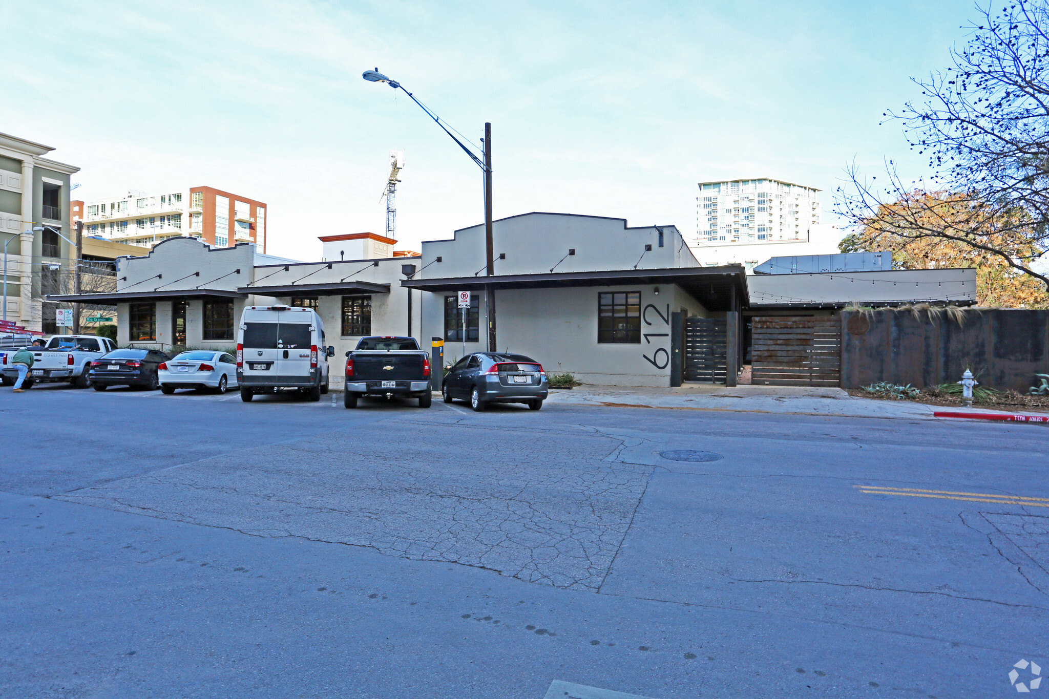 612 W 4th St, Austin, TX à vendre Photo principale- Image 1 de 1