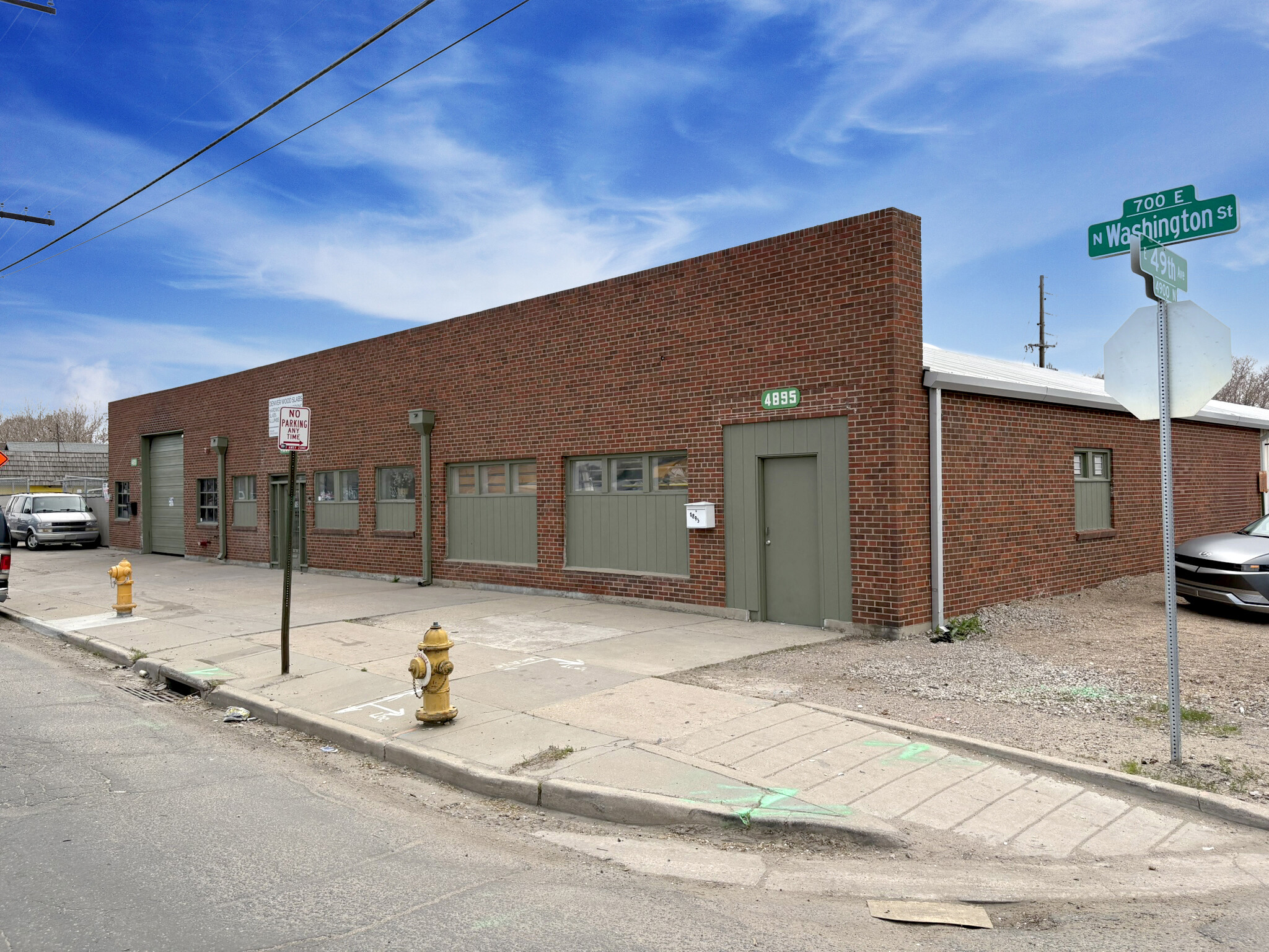 4893-4895 Washington St, Denver, CO for sale Building Photo- Image 1 of 12