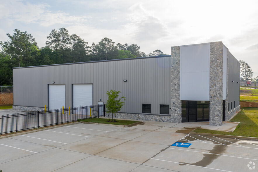 3620 N Frazier Industrial Park Dr, Conroe, TX à vendre - Photo du bâtiment - Image 1 de 1