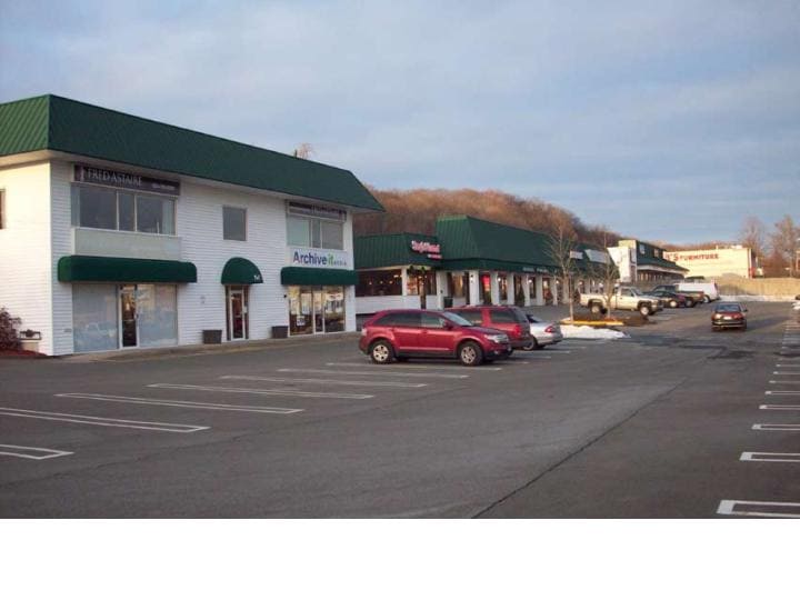 521-547 Boston Post Rd, Orange, CT for lease - Building Photo - Image 3 of 11