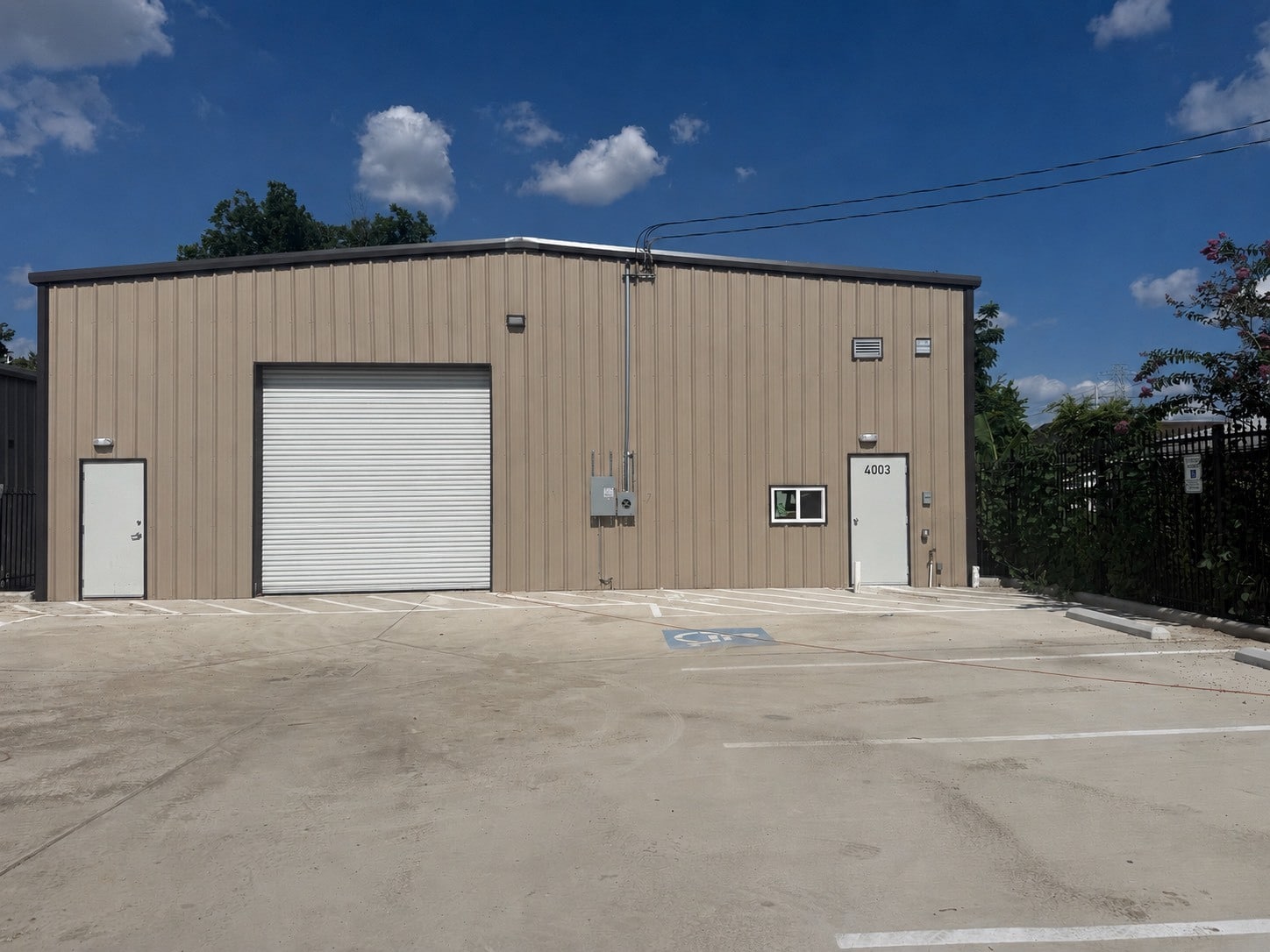 4003 Artdale St, Houston, TX for lease Primary Photo- Image 1 of 6