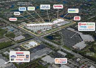 5010-5066 Airport Pulling Rd N, Naples, FL - Aerial  map view