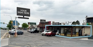 More details for 2945 E 3300 S, Salt Lake City, UT - Retail for Sale
