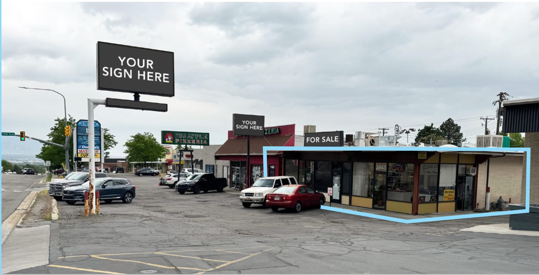 2945 E 3300 S, Salt Lake City, UT for sale Building Photo- Image 1 of 8