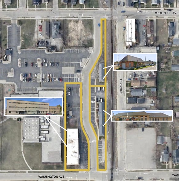 Office/Retail/Redevelopment Portfolio portfolio of 1 properties for sale on LoopNet.ca - Building Photo - Image 2 of 5