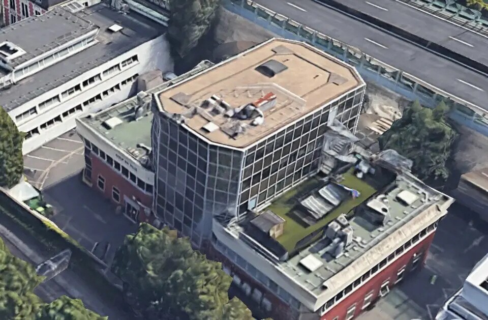 Bureau dans Saint-Cloud à vendre Photo du bâtiment- Image 1 de 10