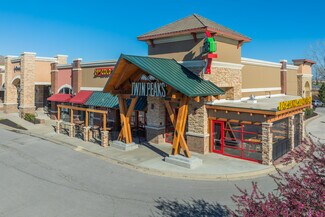 Plus de détails pour 8600-8660 N Boardwalk Ave, Kansas City, MO - Commerce de détail à louer