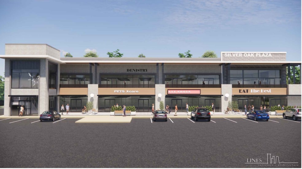 3152 N Mount Juliet Rd, Mount Juliet, TN for lease - Building Photo - Image 2 of 3