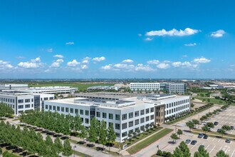 8840 Cypress Waters Blvd, Coppell, TX - AERIAL  map view