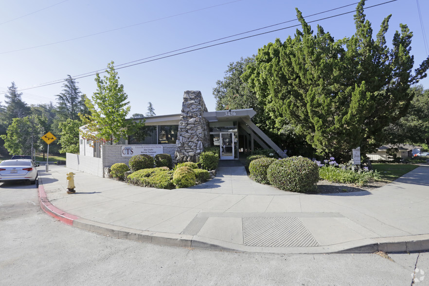 3436 N Verdugo Rd, Glendale, CA for lease - Primary Photo - Image 1 of 4