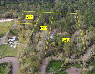 Plus de détails pour 23053 Jones Rd, Pass Christian, MS - Terrain à vendre