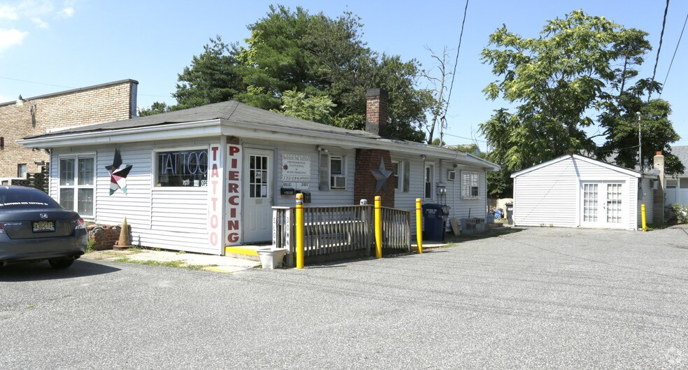 409 Atlantic City Blvd, Beachwood, NJ à louer - Photo du bâtiment - Image 2 de 4