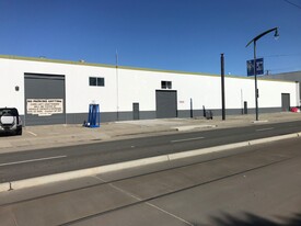 2920-2930 3rd St, San Francisco CA - Warehouse