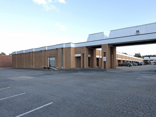 Plus de détails pour 4445 Commerce Dr SW, Atlanta, GA - Industriel à louer